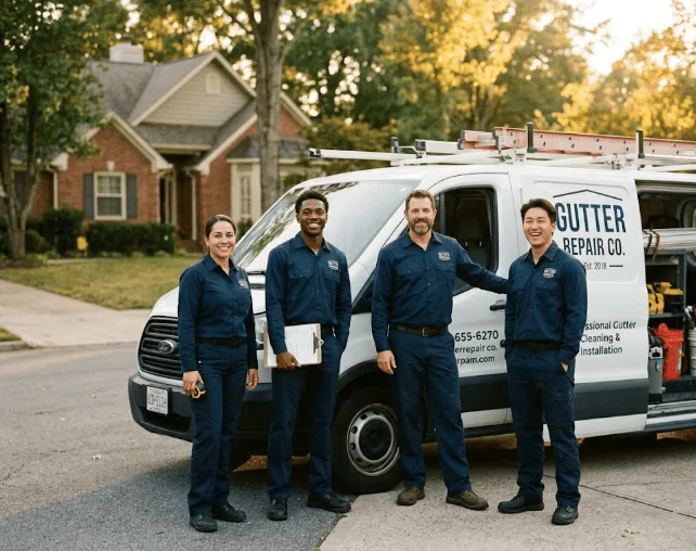Gutter Repair company in Winsted, CT