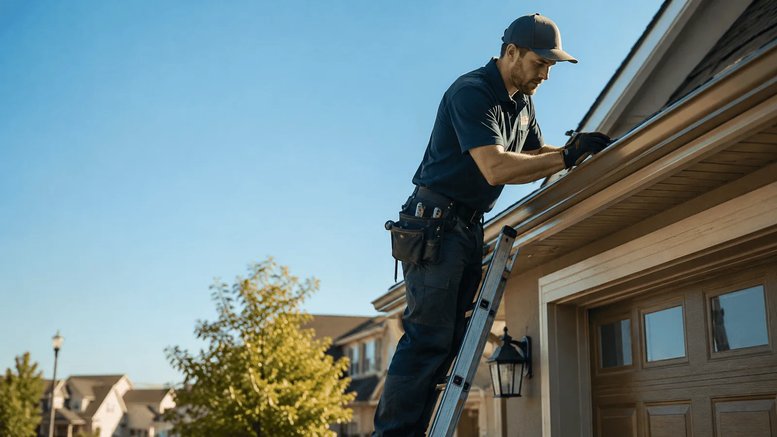 Gutter Repair in Winsted, CT near me